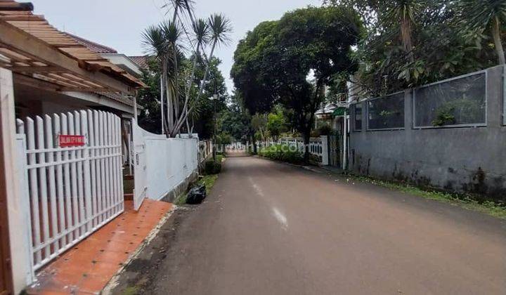 Dijual Rumah 2 Lantai di Cirendeu Permai Jaksel 1