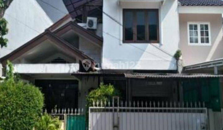 Dijual Rumah 2 Lantai, Kondisi Bagus di Taman Meruya Kembangan 1