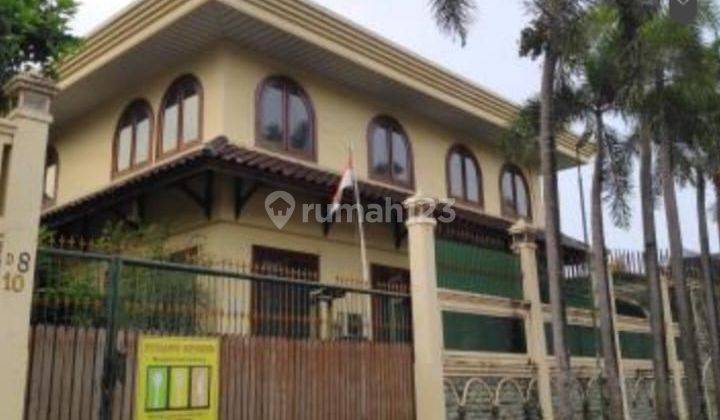 Dijual Cepat, Rumah 2 Lantai di Taman Jeruk Kembangan 1