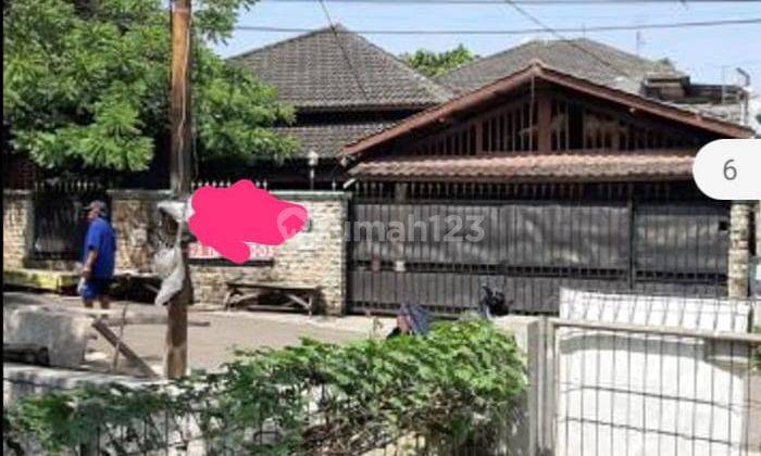 Dijual Cepat Rumah di Jati Padang, Kondisi Unfurnished 1