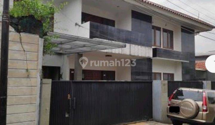 Dijual Cepat Rumah Minimalis di Kebayoran Lama  1