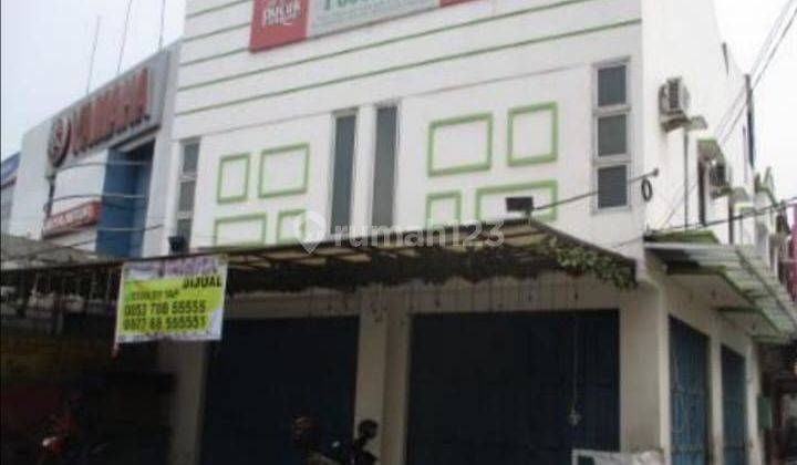 Dijual Cepat 3 Ruko 3 Lantai di Pasar Jati Tangerang 1