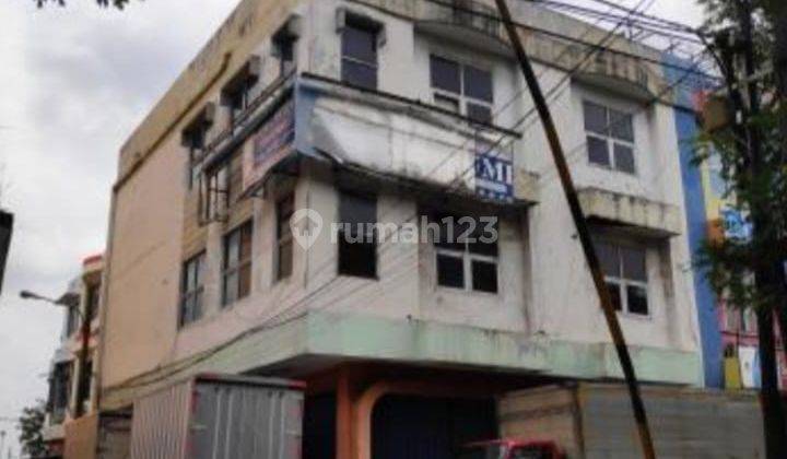 Ruko Gandeng 3 Lantai di Pertokoan Mitra 10 Karawaci  1