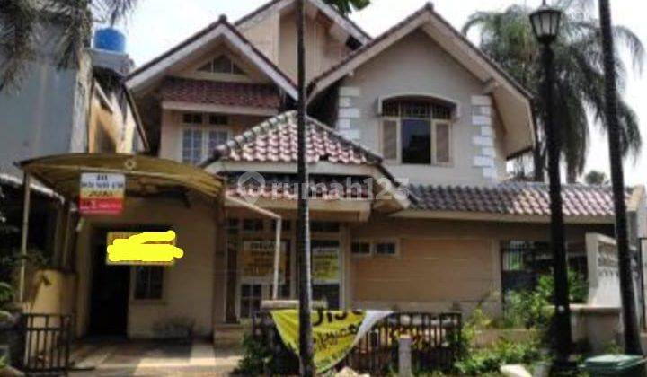 Dijual Rumah 2 Lantai di Cluster Taman Bromo Lippo Karawaci 1