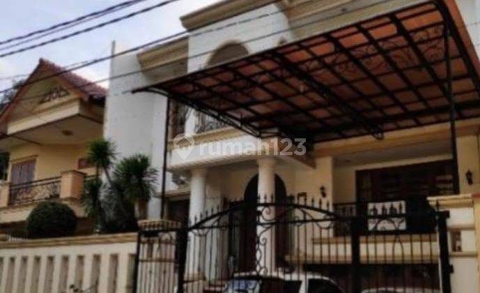 Dijual Rumah 2 Lantai di Perumahan Duta Garden Square Tangerang 1