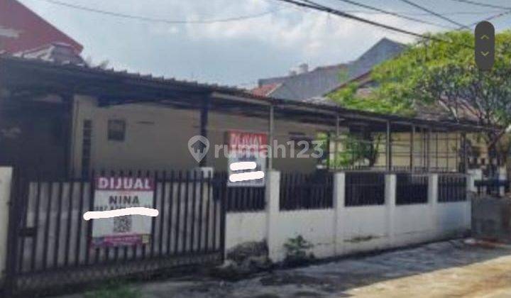 Dijual Rumah Bagus di Kayu Putih Utara, Kondisi Unfurnished  1