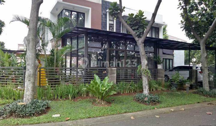 Dijual Rumah Bagus 2 Lantai di Taman Himalaya Karawaci 2