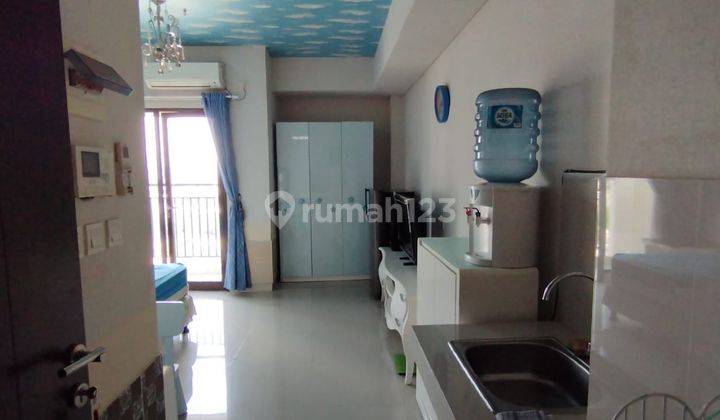 Dijual Apartemen Studio di Atria Residence Gading Serpong 1