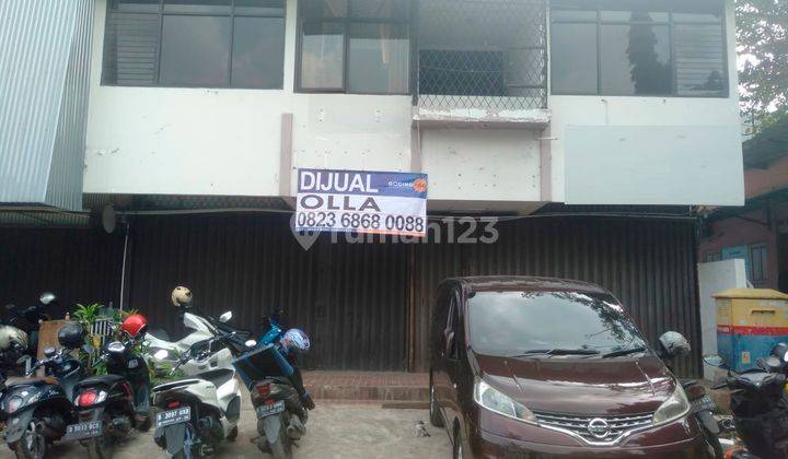 Dijual 2 Ruko Gandeng 2 Lantai di Taman Kebon Jeruk  1