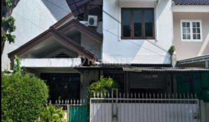 Dijual Cepat Rumah 2 Lantai di Kembangan Baru Jakarta Barat 2