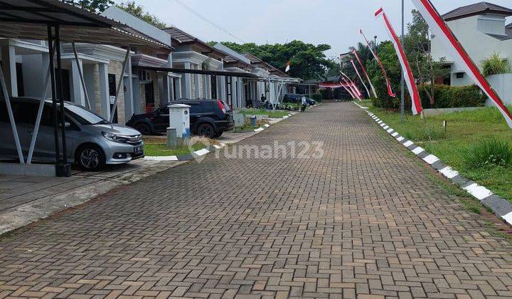 Dijual Cepat Rumah Baru di Botanical Valley Serpong 2