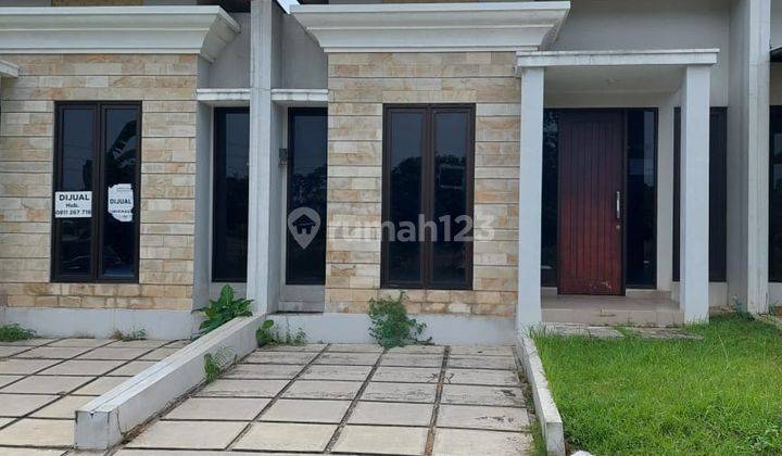 Dijual Cepat Rumah Baru di Botanical Valley Serpong 1