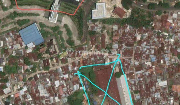 Dijual Tanah di Teluk Betung Lampung, View Laut 2