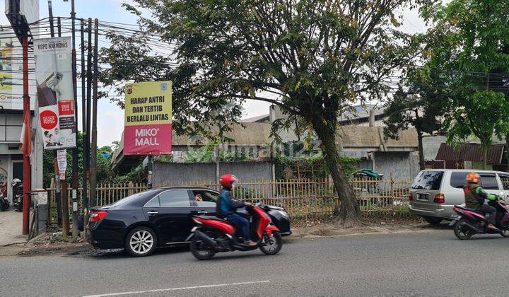 Hot Location Dijual Tanah Komersil di Kopo Bandung 2