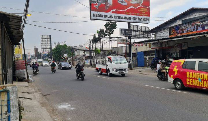 Hot Location Dijual Tanah Komersil di Kopo Bandung 1