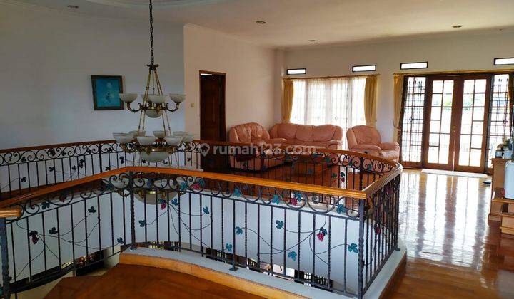 Dijual Rumah Full Furnished di Setiabudi Regency Bandung 1