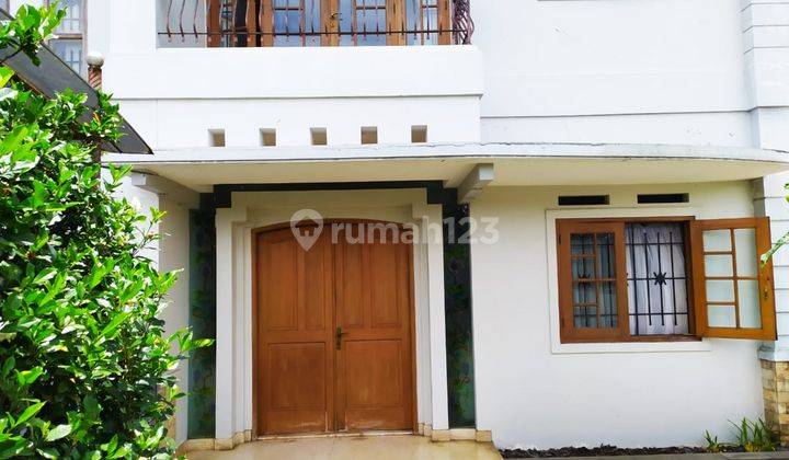 Dijual Rumah Full Furnished di Setiabudi Regency Bandung 2