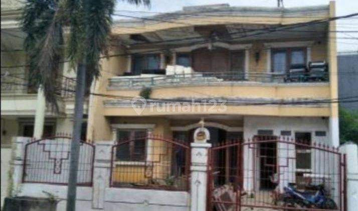 Dijual Rumah di Taman Surya 5 Pegadungan  1