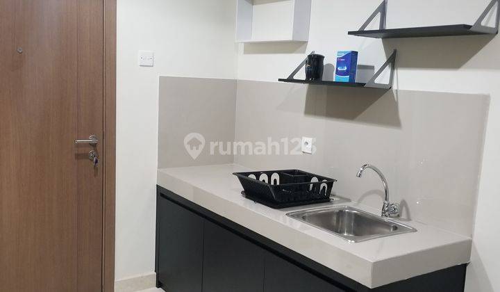 Dijual Apartemen Puri Orchad Tipe Studio Kondisi Furnished 1