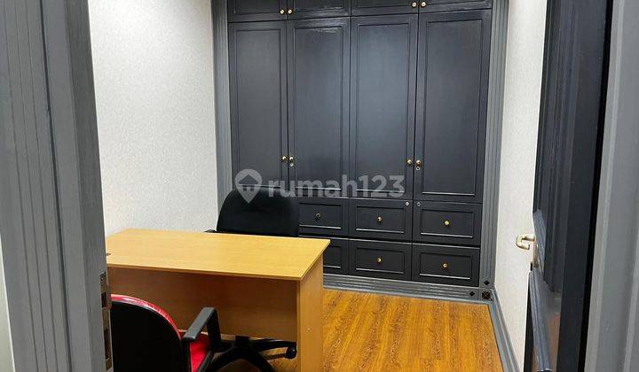 Office Space di Sudirman, Strategis Dan Siap Pakai 2