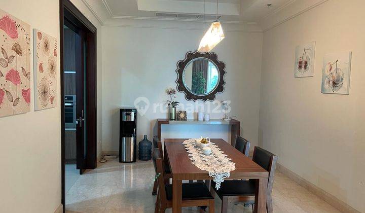 Dijual Apartemen Pakubuwono View, Lokasi Strategis Dan Nice View 2