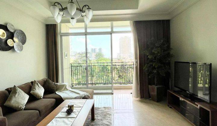 Dijual Apartemen Pakubuwono View, Lokasi Strategis Dan Nice View 1