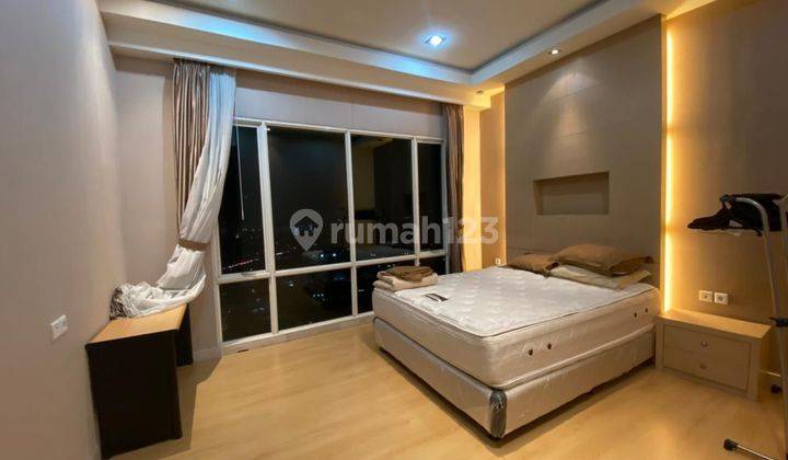 Disewakan Senayan Residence Kondisi Bagus Dan Full Furnish  2