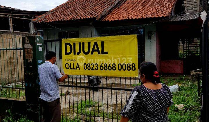 Tanah Untuk Investasi Atau Home Industry di Sanggego Raya  2