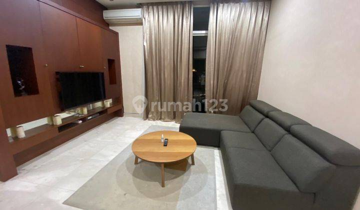 Apartemen Mewah Kempinski Tinggal Masuk Lantai Tinggi 2