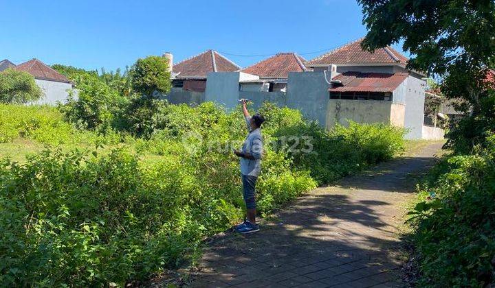 Land for sale in Ungasan Bali for tourist attractions or investment 2