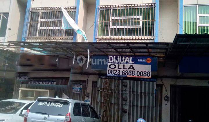 Dua Ruko 3 Lantai di Ruko Duta Indah Alpha Daerah Kalideres 2