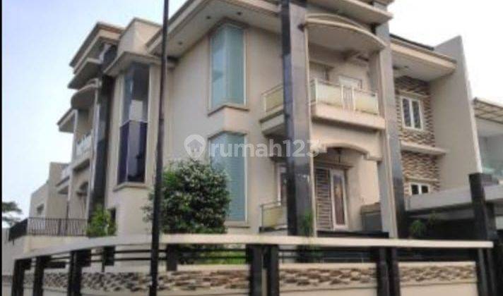 Turun Harga, Rumah 2 Lantai, Huk, Di Citra Garden 6 Kalideres 1