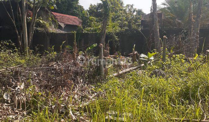 Tanah Luas 2090 M2 di Krukut Dekat Tol Cijago, Turun Harga 1