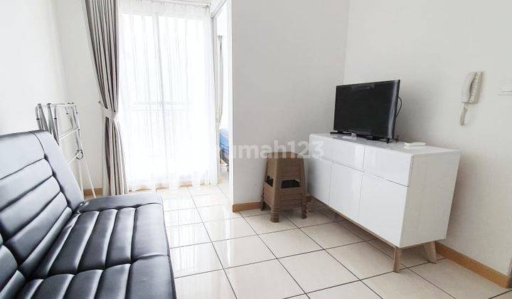 Apartemen Mtown 2BR di Summarecon Serpong, Siap Pakai 1