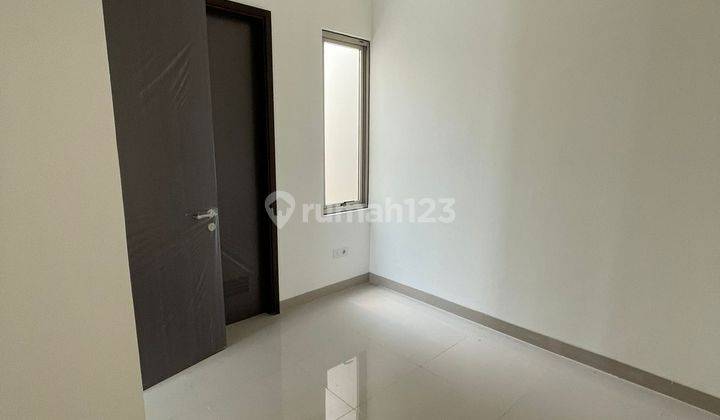 Rumah Baru Unfurnished di Cluster Arcadia Pik 2  2