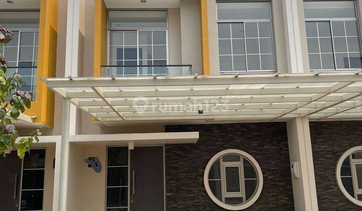 Dijual Rumah Baru di Cluster Arcadia Pik 2  1