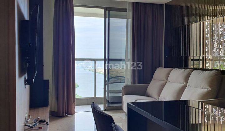 Apartemen Gold Coast Pik Kondisi Bagus Dan Furnished 2