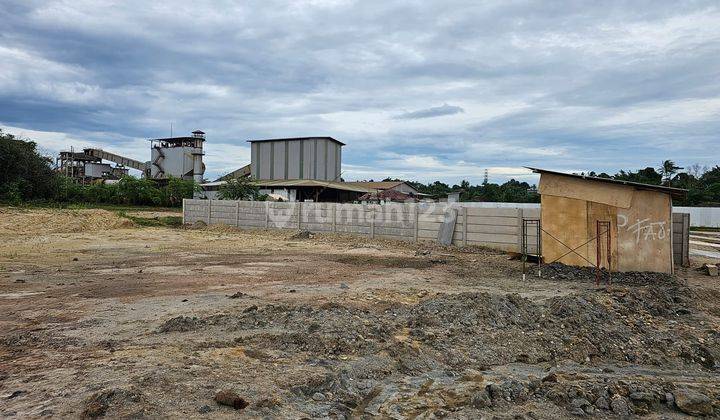 Dijual Tanah di Modern Industry Cikande, Lokasi Strategis 1