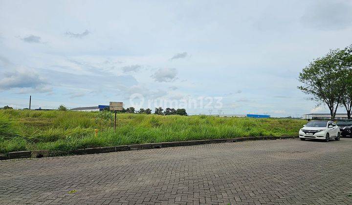 Tanah di Cikande, Ada 3 Bidang, Ukuran 5400M2 Per Bidang 2