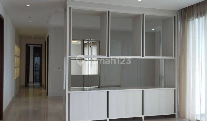 Disewa Apartemen Mangkuluhur Regent Kondisi Furnish 2