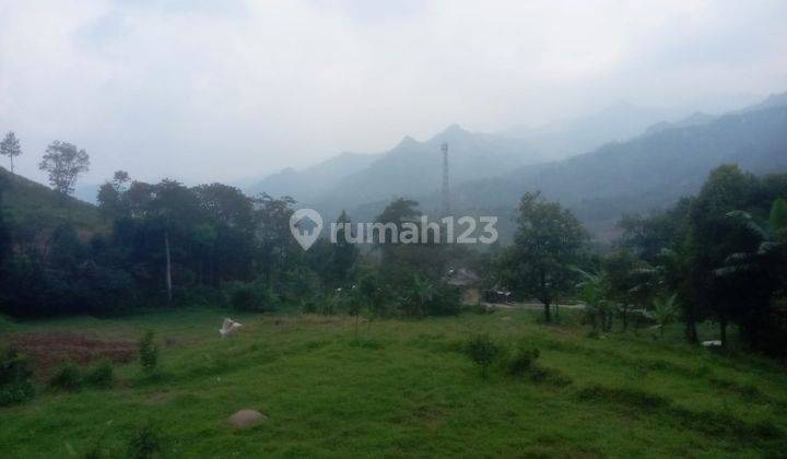 Dijual Tanah di Sentul City, View Bagus Dan Asri 2