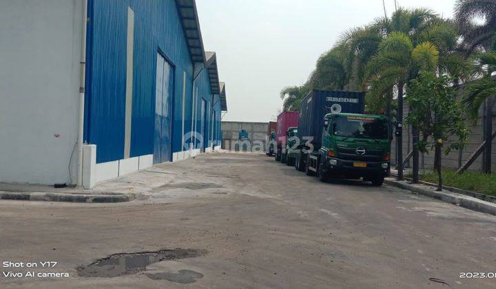 Tanah di Cikande, Luas Dan Strategis Berbagai Ukuran 2