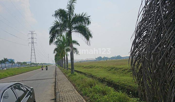 Tanah Cikande, Lokasi Strategis Luas 10 Hektar 2