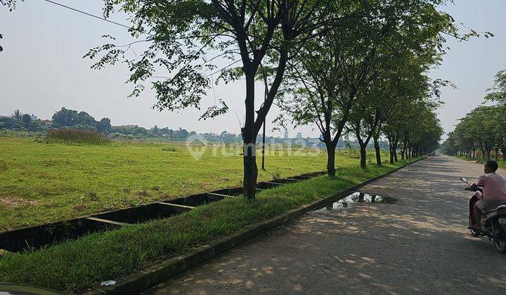 Tanah Cikande, Tersedia Banyak Ukuran, Lokasi Bagus 1