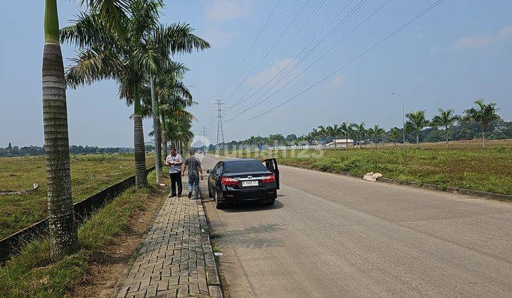 Tanah Cikande, Tersedia Banyak Ukuran, Lokasi Bagus 2