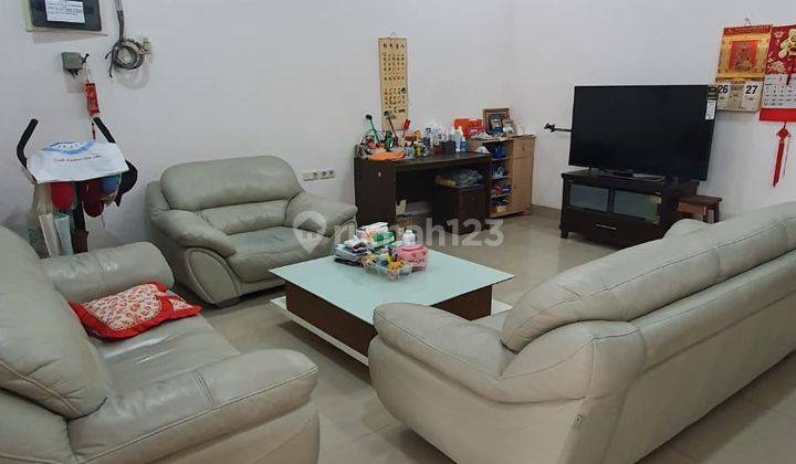 Dijual Rumah Siap Huni di Kesehatan Jakarta Pusat, Full Furnished 1