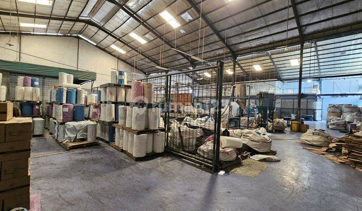 Pabrik di Dadap Tinggal Lanjutin Usaha Luas 6.254 meter, Nego Sampai Deal 2