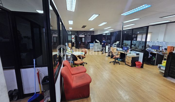 Warehouse in Salembaran, Area 2400 m2, Ready to Use and in Good Condition