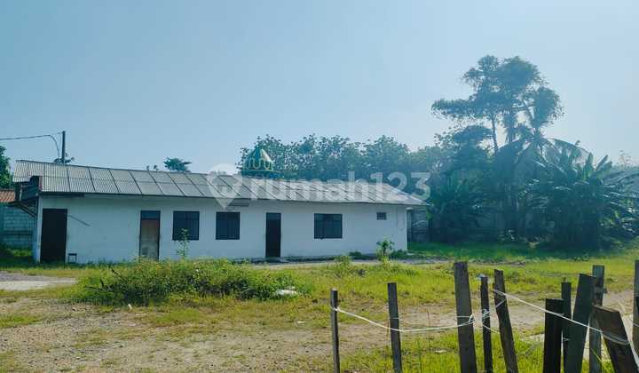 Good Warehouse and Office in Cikande Serang