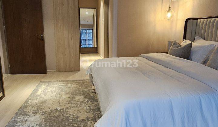 Dijual Apartemen Saumata, Kondisi Baru Dan Mewah 2